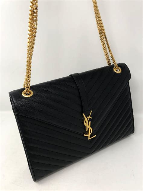 ysl black putse|ysl purse price.